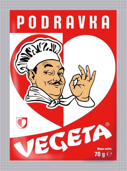 Vegeta 70g
