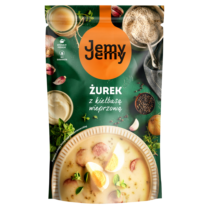 Jemy Zurek 450g