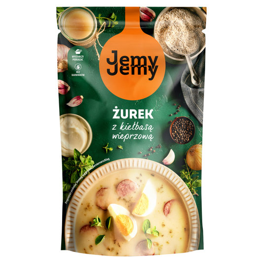 Jemy Zurek 450g