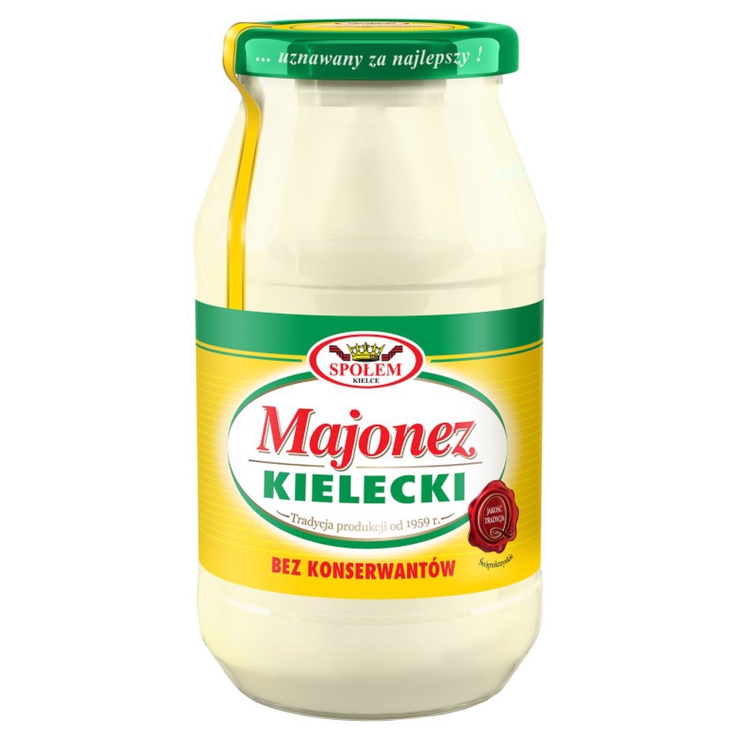 Spolem Majonez without preservatives 500ml