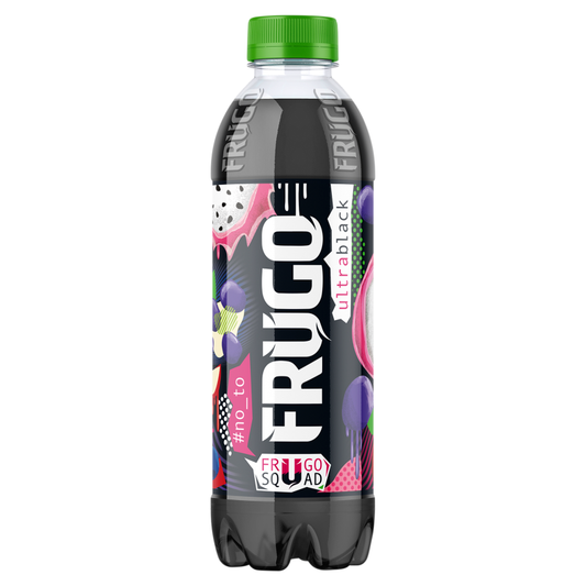 Frugo Ultrablack 0,5l pant B