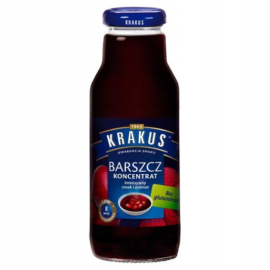 Krakus borscht concentrate 300ml