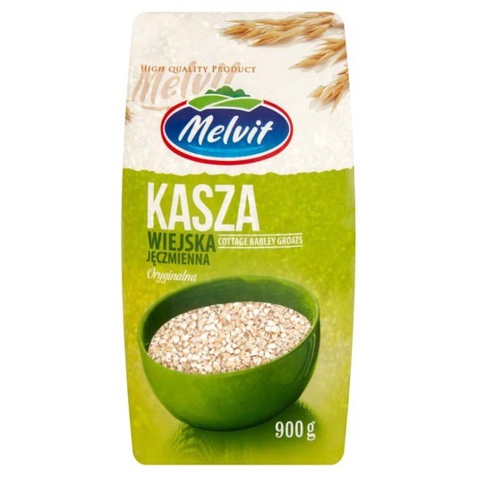 Melvit Pearl Barley 900g
