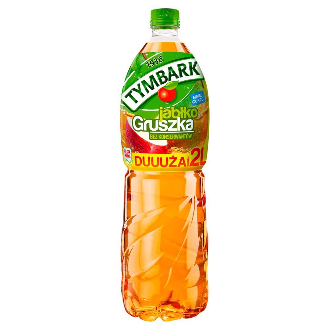 Tymbark apple and pear flavor 2l pant C