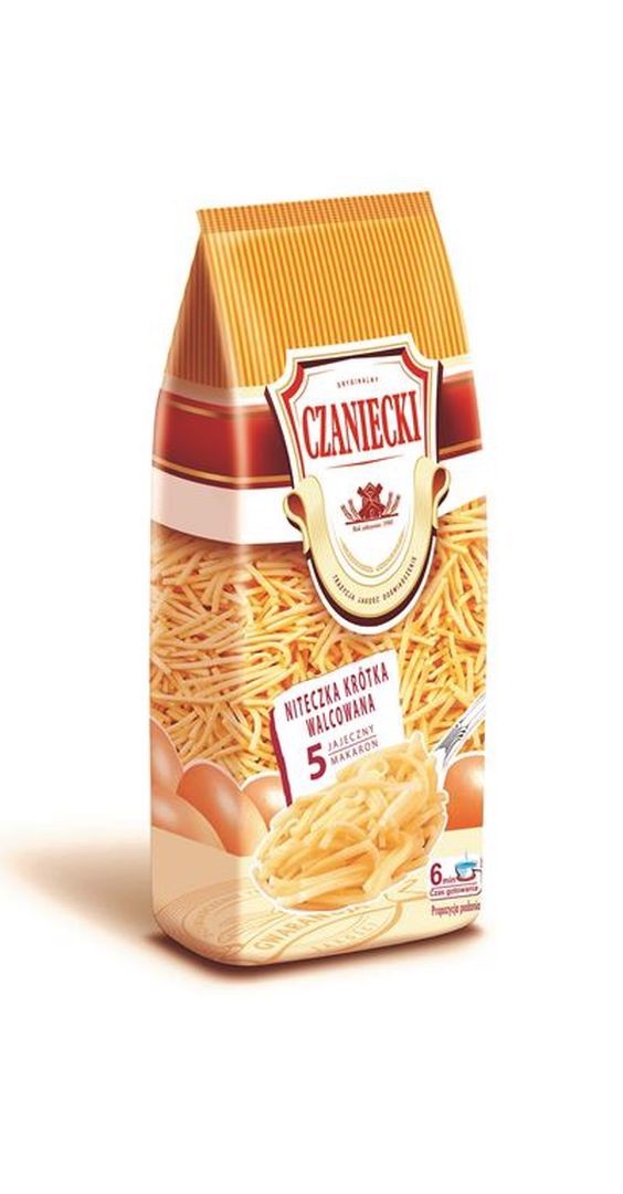 Czaniecki Fine Noodles 250g