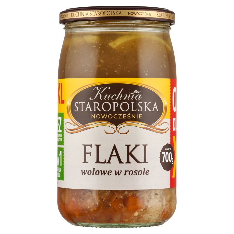 GRAAL Old Polish Style Beef Tripe