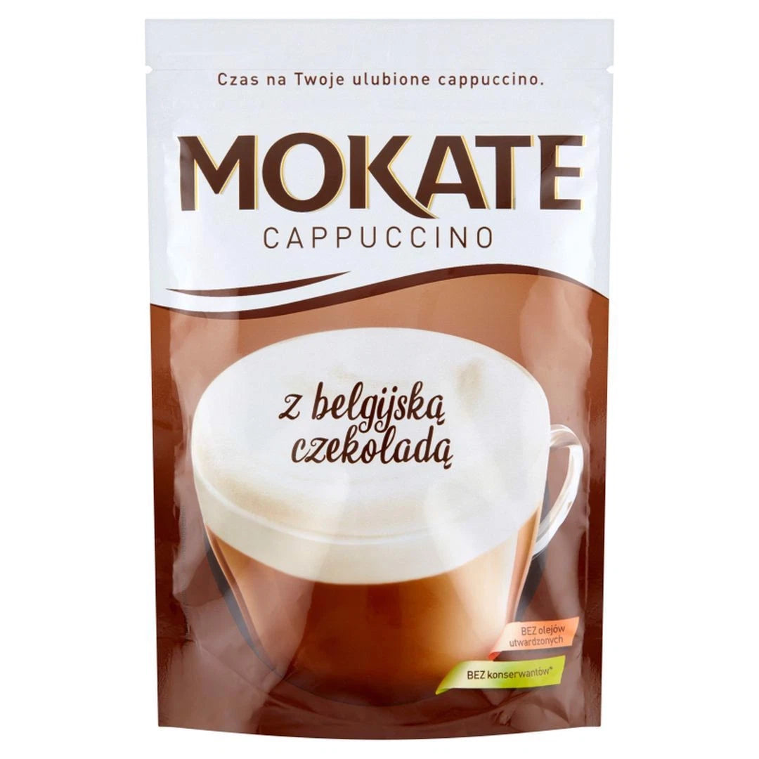 Mokate chocolate 110g