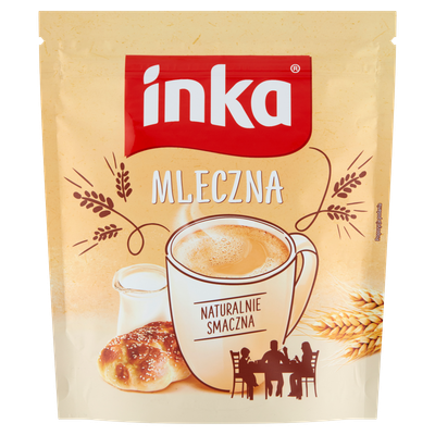 Inka coffee with milk 200g