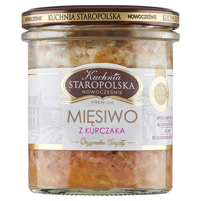 Staropolska Chicken Meat 300g