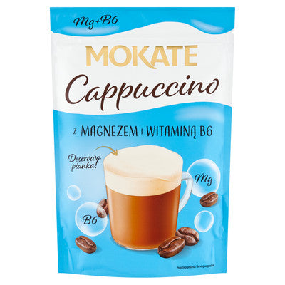 Mokate cappuccino 110g