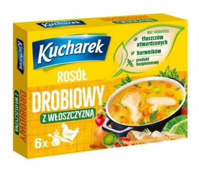 Kucharek bullion chicken 60g
