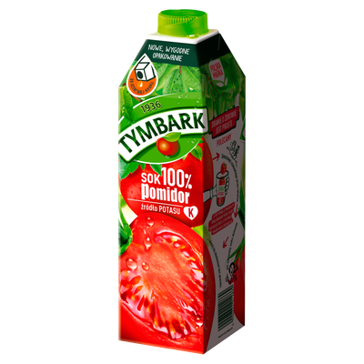 Tymbark tomato 1l
