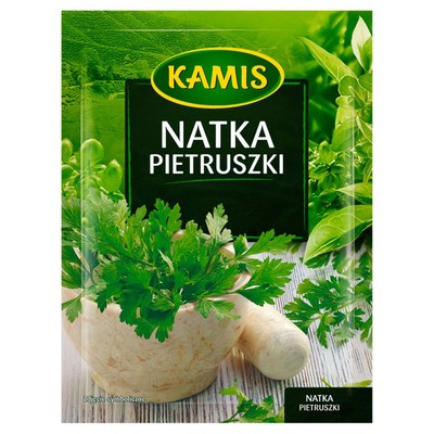 Kamis Parsley Leaves 8g