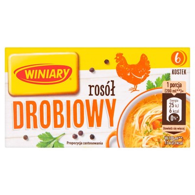 ROSOL WINIARY DROBIOWY 60G KOSTKA