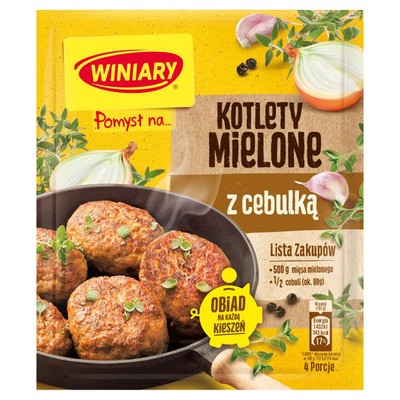 FIX WINIARY IDEA FOR MINCE CUTLET 69G