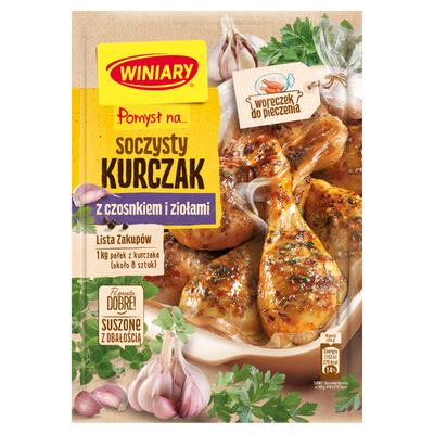 Winiary juicy ribs 28g