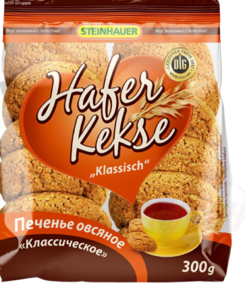 Monolith Oat Biscuits "Classic" "Steinhau...