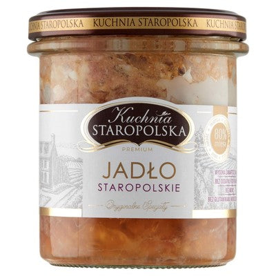 Staropolska Pork Meat 300g