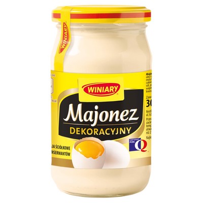 Winiary Majonez 200ml