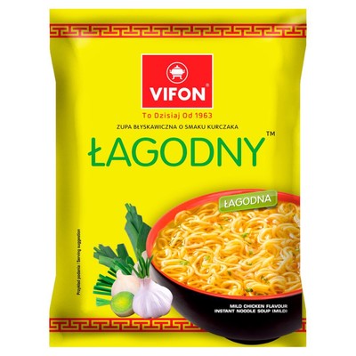 Vifon Mild Chicken 70g