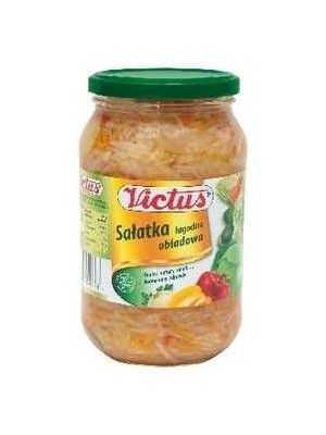 Victus Dinner Salad 850g