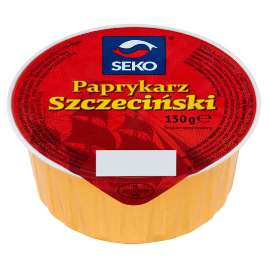 Seko Szczecin Paprikash 130g