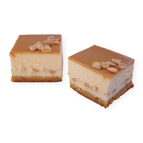 Salted Caramel Cheesecake