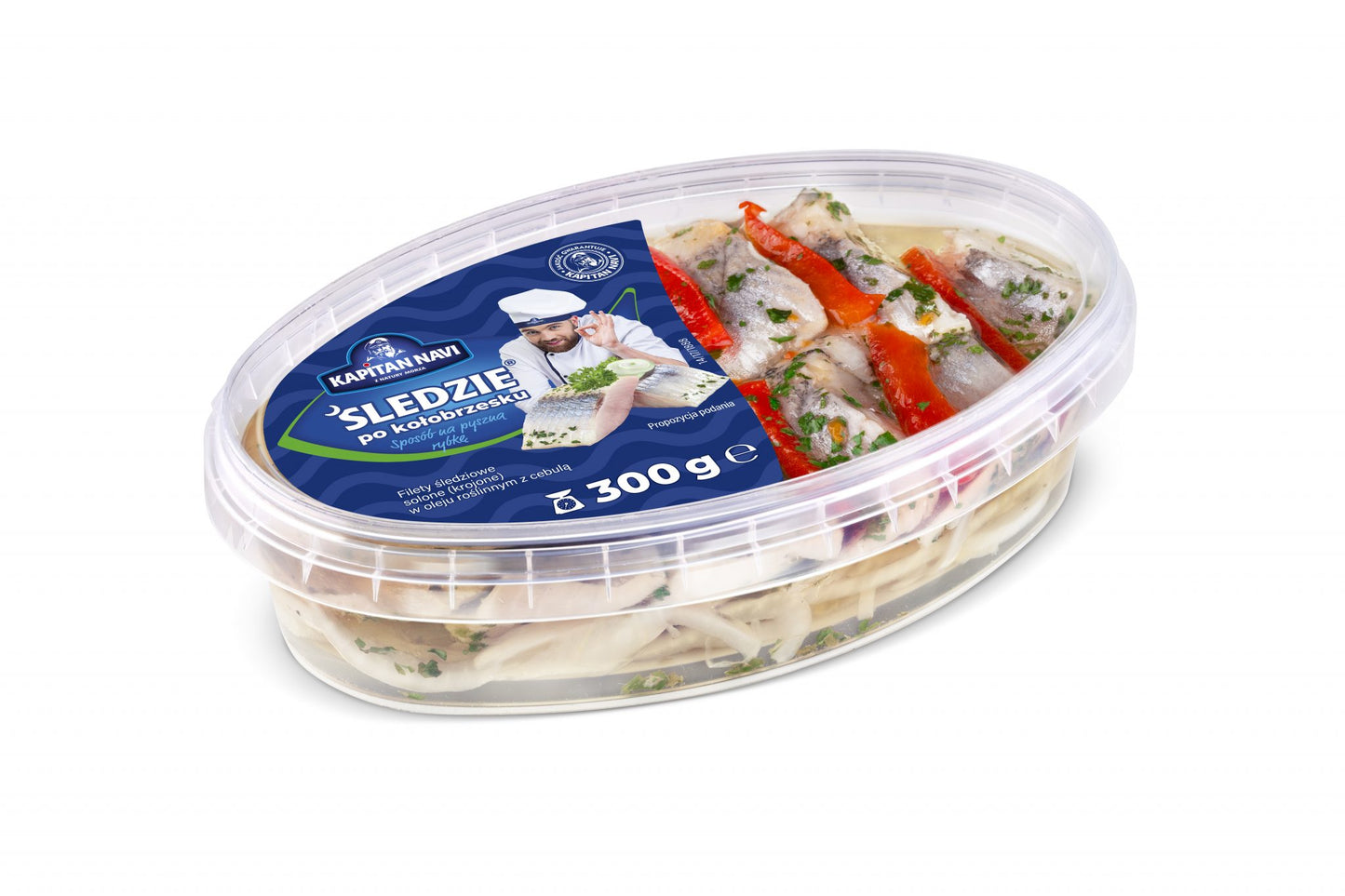 Navi Sild po Kolobrzesku 300g