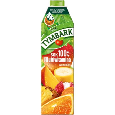 TYMBARK JUICE 1L MULTIVITAMIN CLASSIC