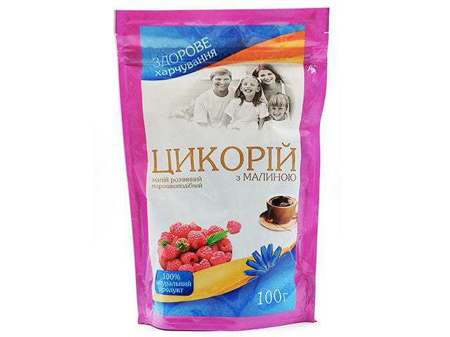 Tsikoriy Raspberry 100g