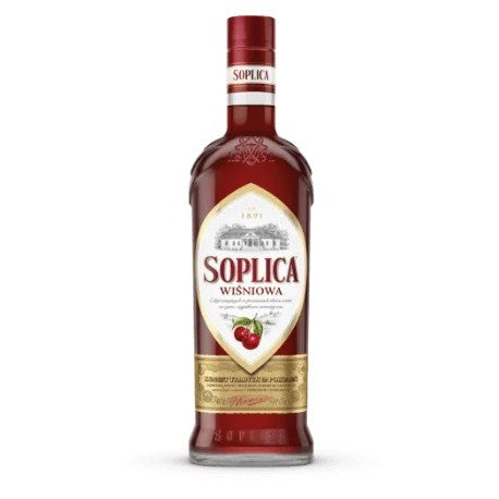 Soplica Wisniowa 26% 0,5L