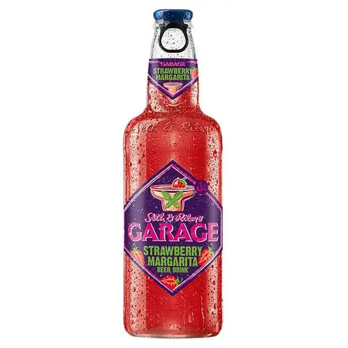 Garage Strawberry Magarita 4,5% 0,4L Pant A