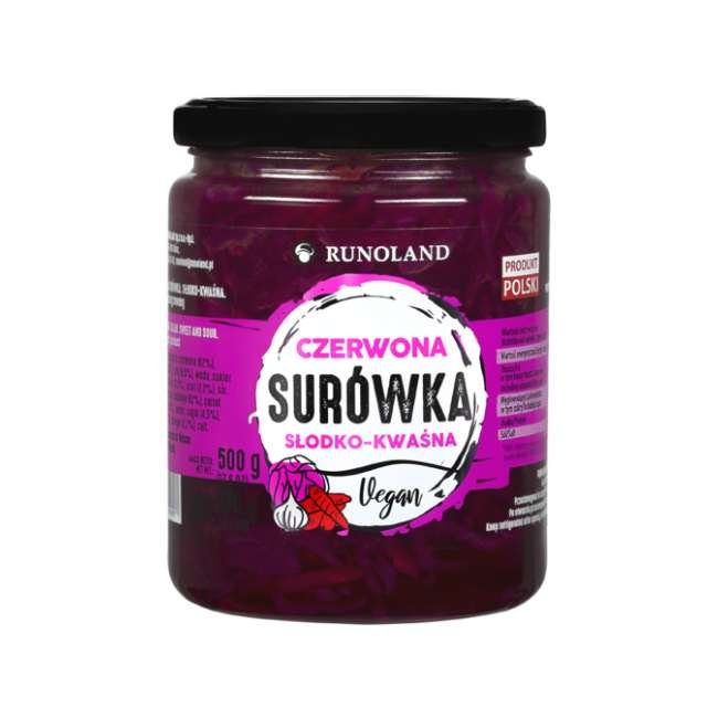 Runoland Beetroot Salad 500g