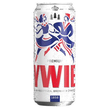 Zywiec beer 5,5% 0,5L Pant A