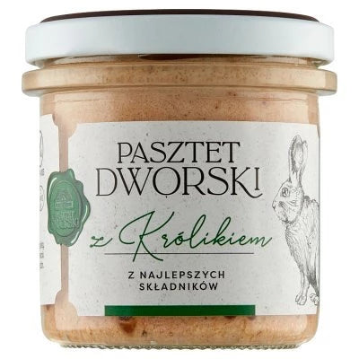 Profi Manor pâté with rabbit 130g