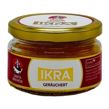 Ikra med røget laks 160g