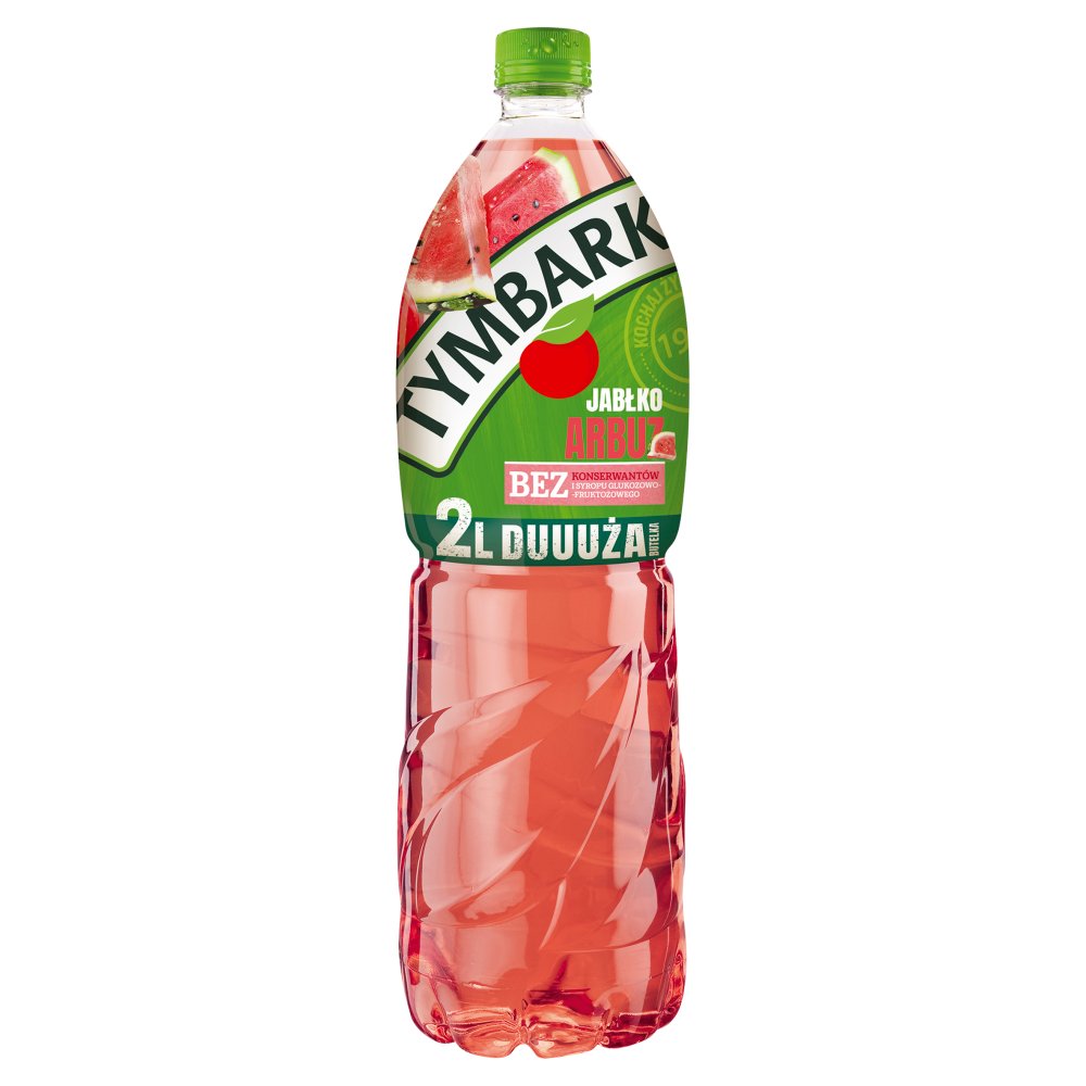 Tymbark apple and watermelon flavor 2l pant C