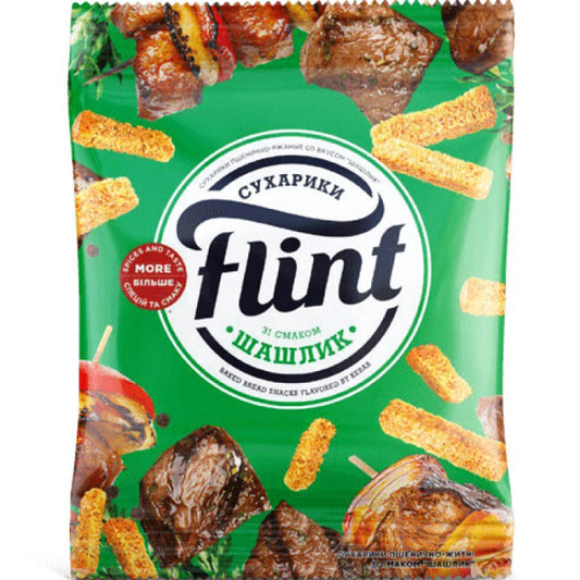 Flint Kebab 70g