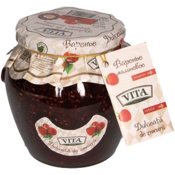 Vita Raspberry Marmalade 680g