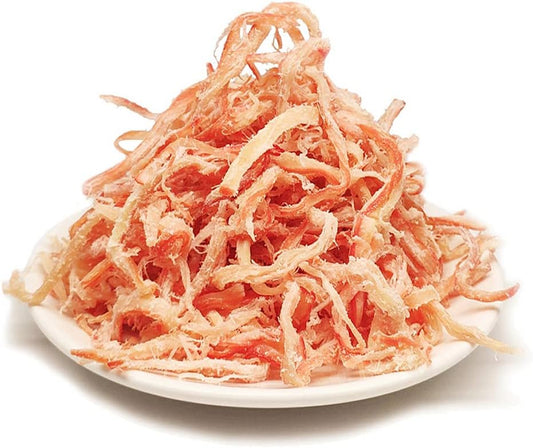 Dried Shredded Squid