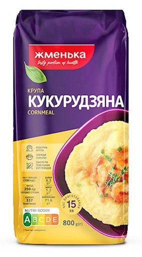 Shmenka Corn Groats 800g