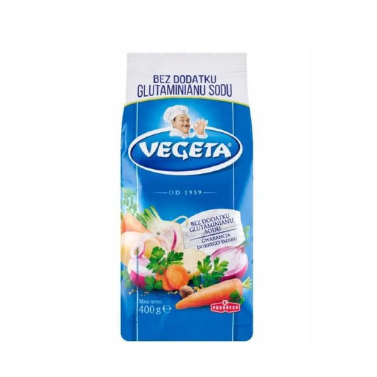 Vegeta vegetable seasoning 400g