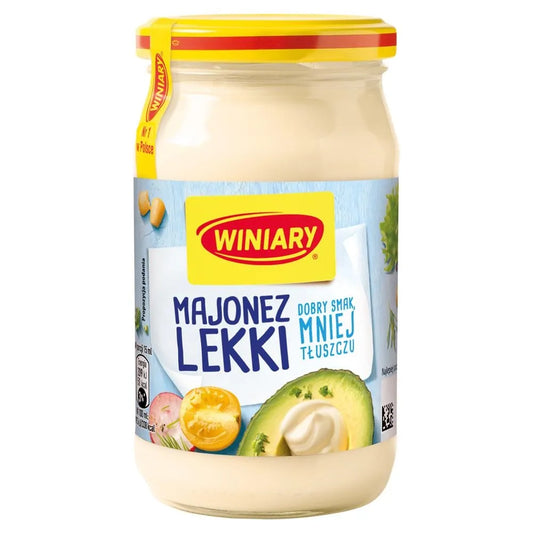 NESTLE LIGHT WINIARY MAYONNAISE 300ML