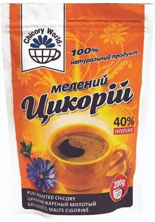 Tsikoriy ristet 100g